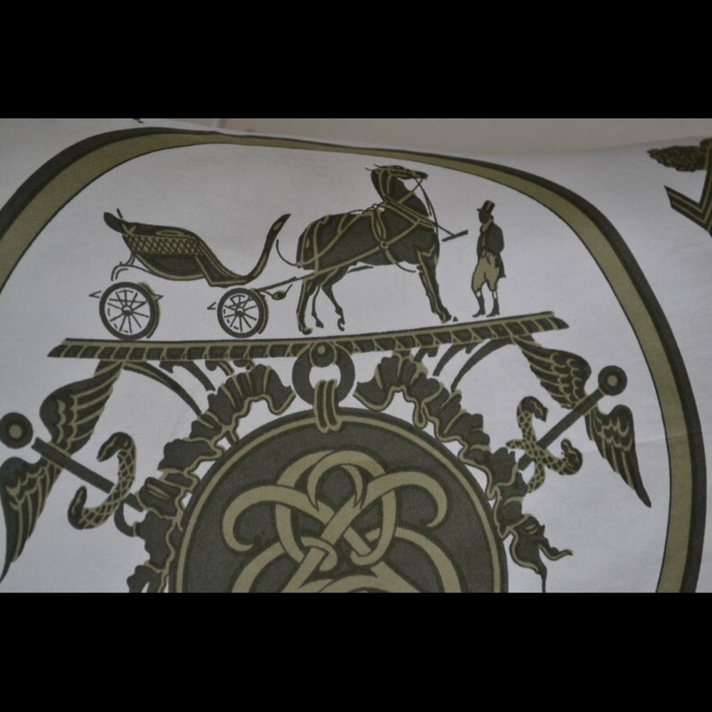 hermes silk scarf 90 - Picture 4 of 8